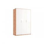 Шкаф 3дв без зеркал, модульная система Асти, Миромарк, AS-23-WB