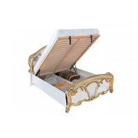 Ліжко Підйомне з каркасом, спальня Єва, Міромарк, EV-46/48-WB