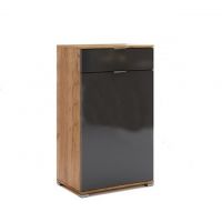 КОМОД 1дв 1шх, передпокій Місяць, Міромарк, LN-61-KR