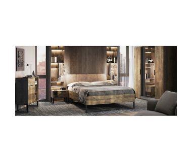 Спальня Квадро, Миромарк