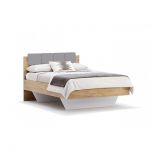 Кровать 1,4х2,0м, мягкая спинка без каркаса, спальня Рамона, Миромарк, RA-34-LV