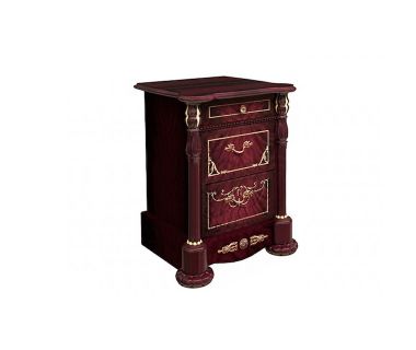 Тумба прикроватная, спальня Роселла, Миромарк. RS-53-RB/PR
