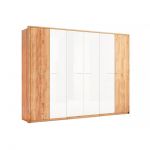 Шкаф 6 дв, спальня Ники, Миромарк, NK-27-WB