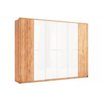 Шкаф 6 дв, спальня Ники, Миромарк, NK-27-WB