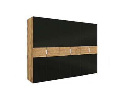 Шафа 6дв, спальня Рамона, Міромарк, RA-26-LV