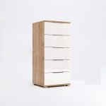 Комод 5шх, модульная система Асти, Миромарк, AS-65-WB