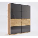 Шкаф-купе 1,5 м, спальня Рамона, Миромарк, RA-15-LV