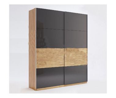 Шкаф-купе 1,5 м, спальня Рамона, Миромарк, RA-15-LV