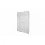 Шкаф 3дв, спальня Белла, Миромарк, BL-13/23-WB