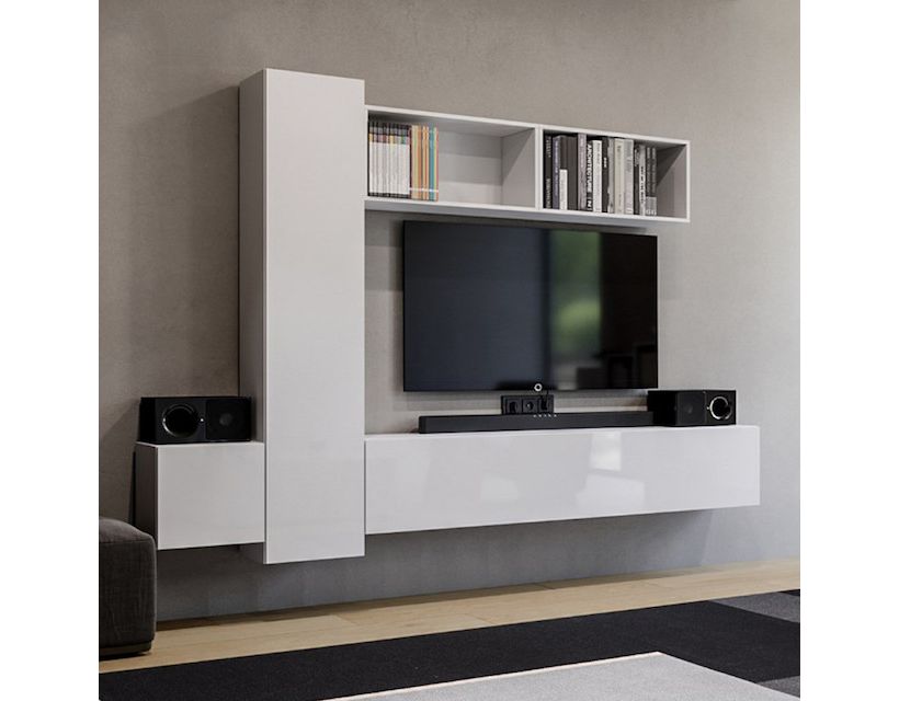 Гостиная BOX V1, Миромарк в интернет-магазине "Мебли Даром"