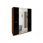 Шафа 4дв, спальня Белла, Міромарк, BL-14/24-WB