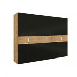 Шафа 6дв, спальня Рамона, Міромарк, RA-26-LV