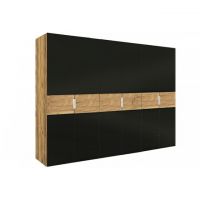 Шкаф 6дв, спальня Рамона, Миромарк, RA-26-LV