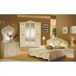 Комплект №1, спальня Реджина, Миромарк, RG-104-RB/PR