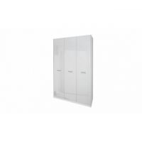 Шкаф 3дв, спальня Белла, Миромарк, BL-13/23-WB