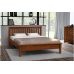 Кровать двуспальная Сидней 160х200см Микс-Мебель