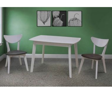 Стол раскладной Джаз, белый Микс Мебель Ультра Стол раскладной Джаз, белый Микс Мебель Ультра