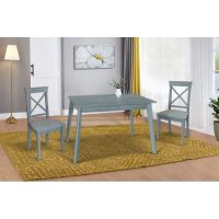 Портленд розкладний стіл, сірий 1130 (+500)*695 мм Мікс-Меблі Ультра