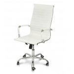 Компьютерное кресло Нетворк белое