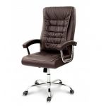Компьютерное кресло Турбо коричневое