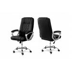 Компьютерное кресло Миррор черное