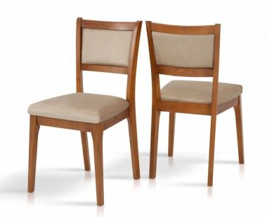 Стілець Фієста горіх, дерево ясен, Мікс Меблі Палермо Стілець Фієста горіх, дерево ясен, Мікс Меблі Палермо