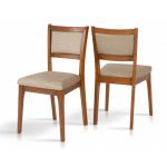 Стул Фиеста орех, дерево ясен, Микс Мебель Палермо