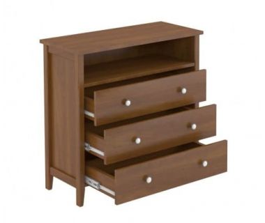 Комод дерев'яний Геліос горіх Мікс Меблі Комод дерев'яний Геліос горіх Мікс Меблі