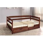 Кровать односпальная Ева с ящиками Мария Микс-Мебель