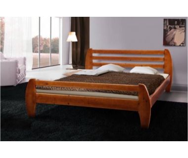 Ліжко двоспальне Galaxy (Гелексі) Мікс Меблі Затишок