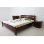 Кровать двуспальная Каролина 160х200см без изножья Микс-Мебель Мария