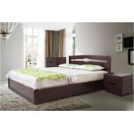 Кровать двуспальная Каролина с подьемным механизмом Микс-Мебель Мария