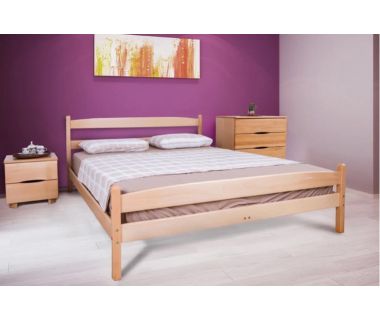 Кровать полуторная Ликерия 120 (140) х 200 см с изножьем Микс-Мебель Мария Кровать полуторная Ликерия 120 (140) х 200 см с изножьем Микс-Мебель Мария