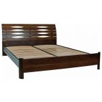 Кровать двуспальная Мария 180х200см Микс-Мебель