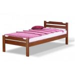 Кровать односпальная Ольга 90х200см Элегант Микс-Мебель