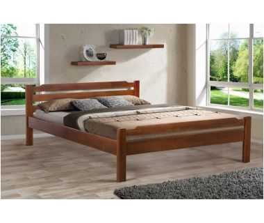 Кровать двуспальная Ольга Микс-Мебель Элегант