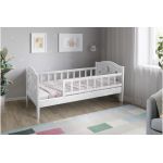Ліжко дитяче Тоскана біле Мікс-Меблі Артеміда
