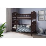 Ліжко двоярусне Тоскана горіх Мікс-Меблі Артеміда