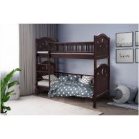 Кровать двухъярусная Тоскана орех Микс-Мебель Артемида
