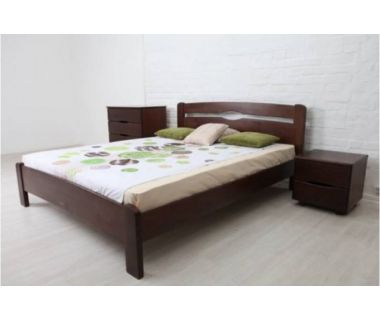 Ліжко полуторне Кароліна 120 (140) х 200 см без ізножья Мікс-Меблі Марія Ліжко полуторне Кароліна 120 (140) х 200 см без ізножья Мікс-Меблі Марія