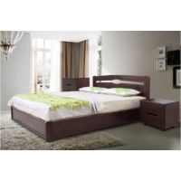 Кровать двуспальная Каролина с подьемным механизмом Микс-Мебель Мария