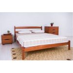 Кровать полуторная Ликерия 120 (140) х200см без изножья Микс-Мебель Мария