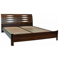 Ліжко двоспальне Марія 180х200см Мікс-Меблі