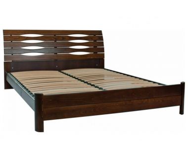 Кровать двуспальная Мария 180х200см Микс-Мебель Кровать двуспальная Мария 180х200см Микс-Мебель