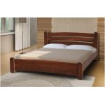 Ліжко двоспальне Софія (вільха) Мікс-Меблі