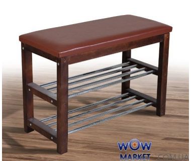 Подставка для обуви №1 Микс-Мебель Подставка для обуви №1 Микс-Мебель