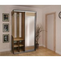 Передпокій Бриз дуб Сонома Мікс Меблі