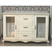 Комод з вітражем 2Д3Ш Рів'єра Мікс Меблі