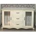 Комод з вітражем 2Д3Ш Рів'єра Мікс Меблі в інтернет магазині "Меблі Даром"