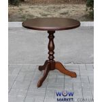 Стіл кавовий Одіссей горіх Мікс Меблі Авангард